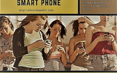 Poor Posture – Smart Phone Workshop